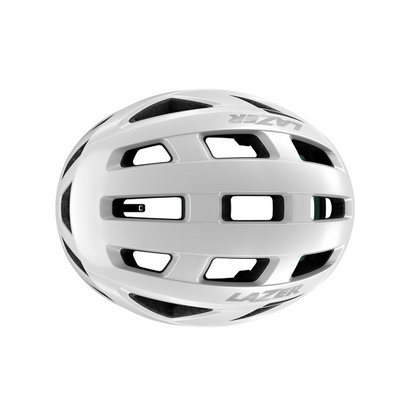 Casco Strada LAZER TONIC KINETICORE Bianco