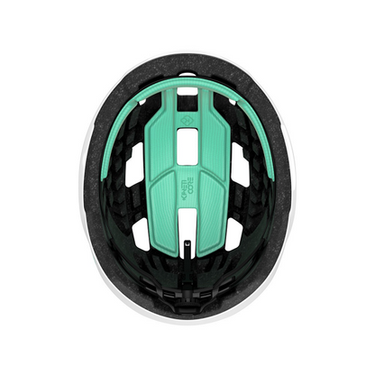 Casco Strada LAZER TONIC KINETICORE Bianco