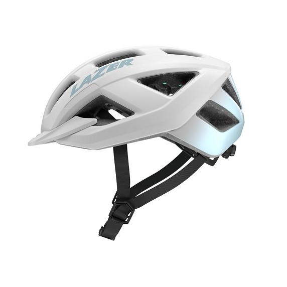 Casco MTB/Gravel LAZER CERRO KINETICORE Bianco Zecca