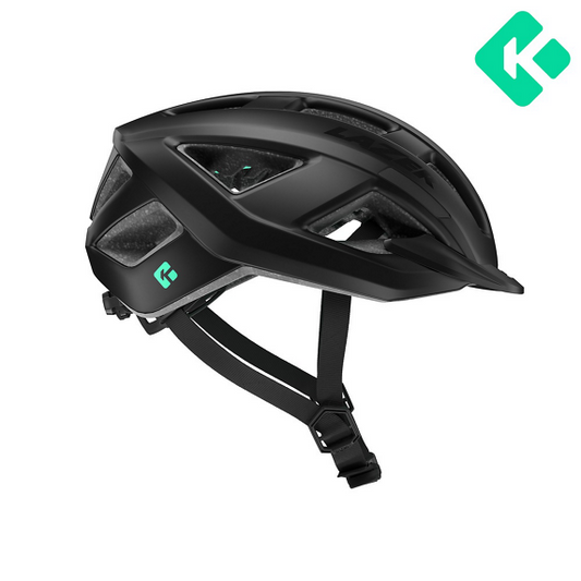 Casco MTB/Gravel LAZER CERRO KINETICORE Nero Opaco