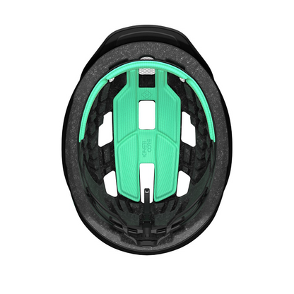 Casco MTB/Gravel LAZER CERRO KINETICORE Nero Opaco