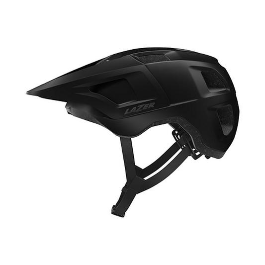 Casco MTB LAZER FINCH KINETICORE Junior Nero Opaco