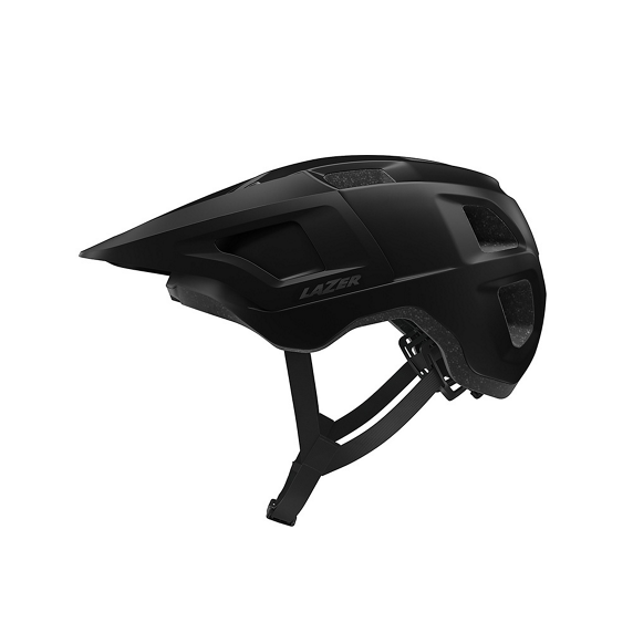 Casco MTB LAZER LUPO KINETICORE Nero opaco