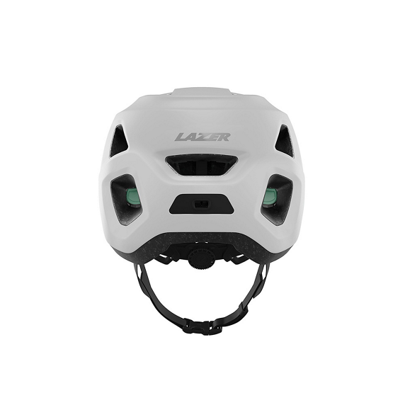 Casco MTB LAZER LUPO KINETICORE Bianco Opaco