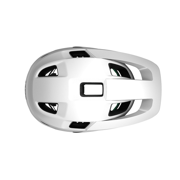 Casco MTB LAZER LUPO KINETICORE Bianco Opaco