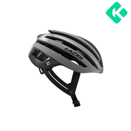 Casco da strada LAZER Z1 KINETICORE Harbor Grey