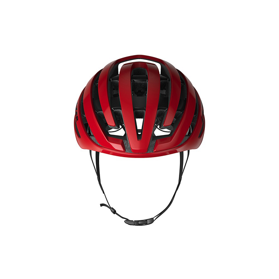 Casco da strada LAZER Z1 KINETICORE Rosso Metallizzato