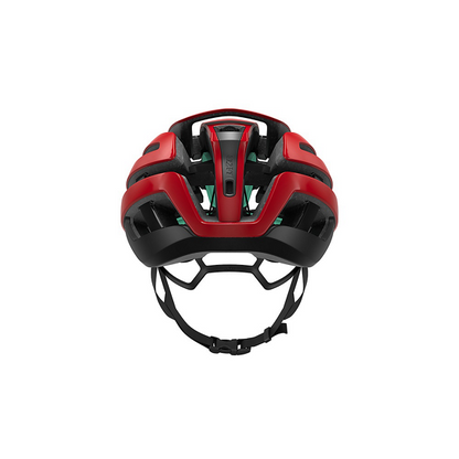 Casco Strada LAZER Z1 KINETICORE Rosso Metallic