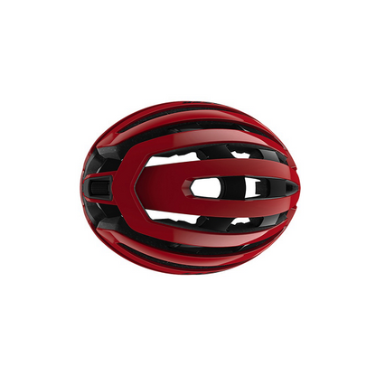 Casco Strada LAZER Z1 KINETICORE Rosso Metallic