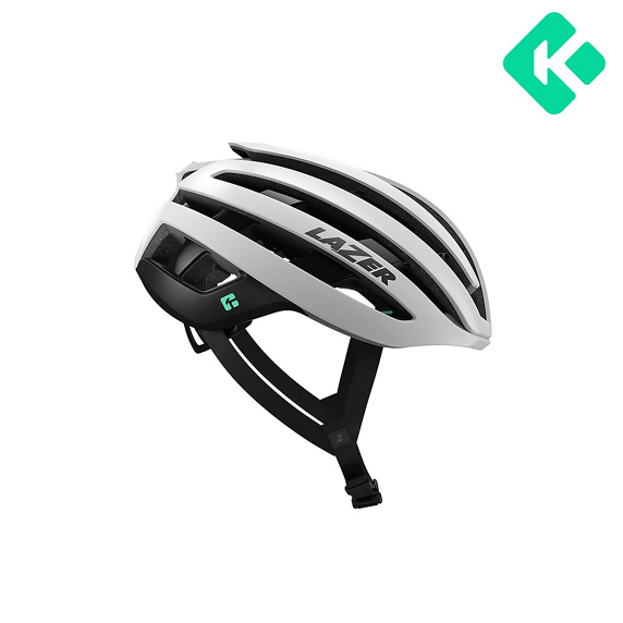 Casco da strada LAZER Z1 KINETICCORE Bianco