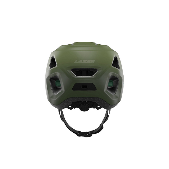 Casco MTB LAZER FINCH KINETICORE Junior Verde Felce