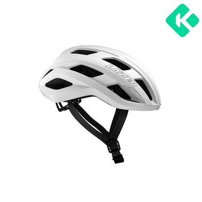 Casco da Strada LAZER STRADA KINETICORE Bianco Opaco