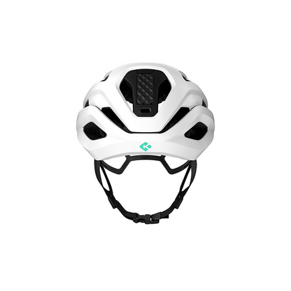 Casco da Strada LAZER STRADA KINETICORE Bianco Opaco
