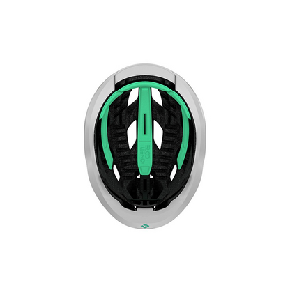 Casco da Strada LAZER STRADA KINETICORE Bianco Opaco