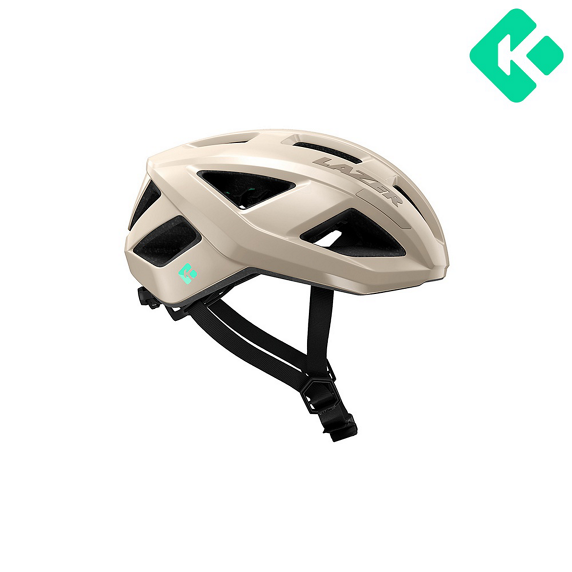 Casco da strada LAZER TONIC KINETICORE Latte
