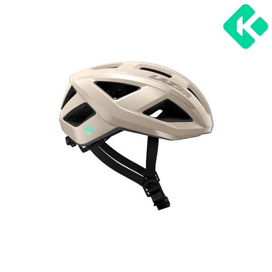 Casco da strada LAZER TONIC KINETICORE Latte