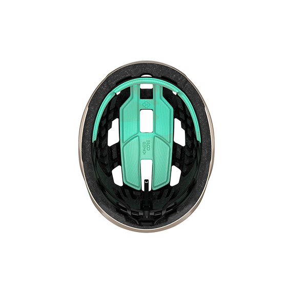 Casco da strada LAZER TONIC KINETICORE Latte