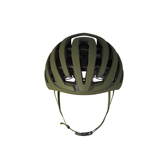 Casco da strada LAZER Z1 KINETICORE Verde opaco