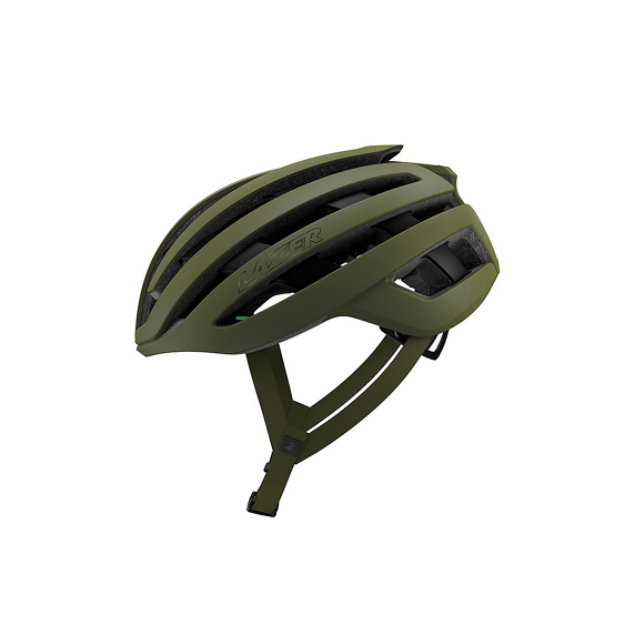 Casco da strada LAZER Z1 KINETICORE Verde opaco