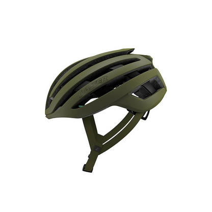 Casco da Strada LAZER Z1 KINETICORE Verde Opaco