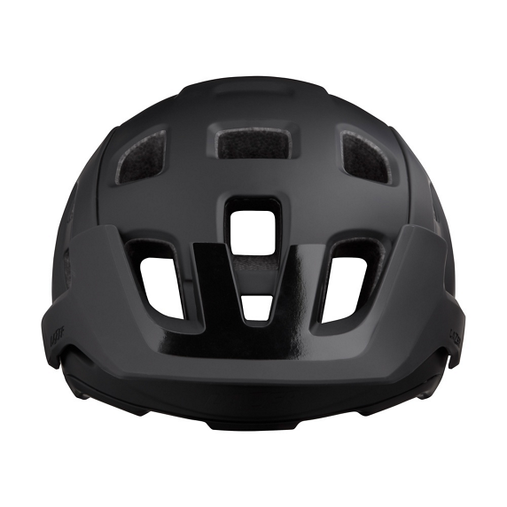 Casco MTB LAZER JACKAL KINETICORE Nero opaco