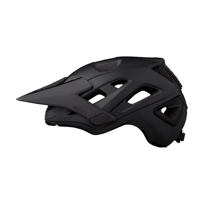 Casco MTB LAZER JACKAL KINETICORE Nero Opaco