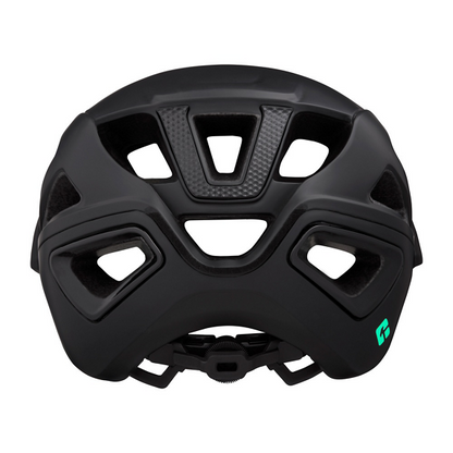 Casco MTB LAZER JACKAL KINETICORE Nero Opaco