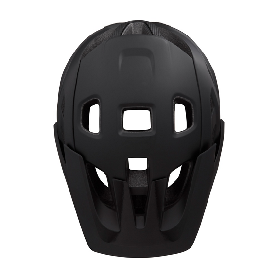 Casco MTB LAZER JACKAL KINETICORE Nero opaco