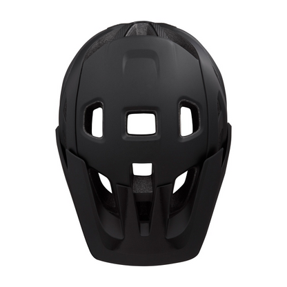 Casco MTB LAZER JACKAL KINETICORE Nero Opaco