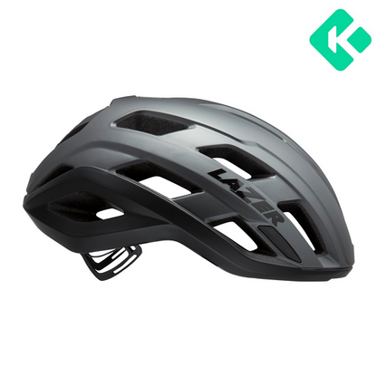 Casco da Strada LAZER STRADA KINETICORE Titanio