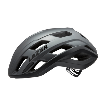 Casco da Strada LAZER STRADA KINETICORE Titanio