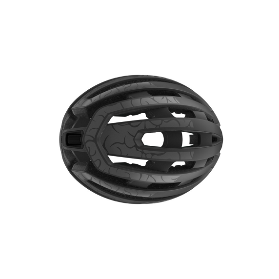 Casco da strada LAZER Z1 KINECTICORE UYH bianco-nero + LED