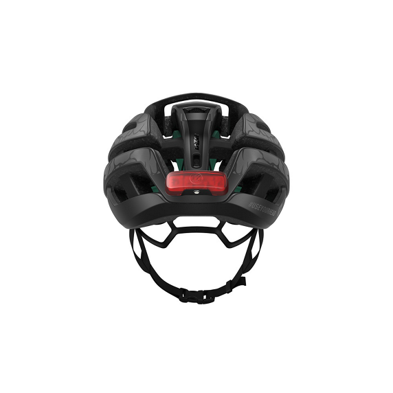 Casco da strada LAZER Z1 KINECTICORE UYH bianco-nero + LED