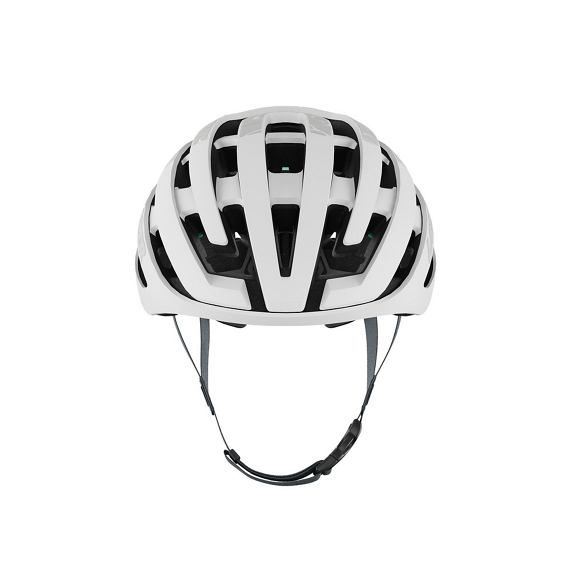 Casco da strada LAZER Z1 KINECTICORE UYH bianco opaco + LED