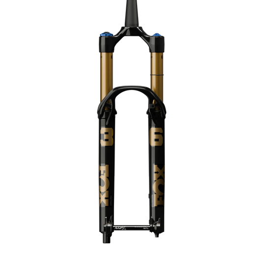 FOX RACING SHOX 36 FLOAT 29" FACTORY Grip X Axle Kabolt-X 15x110mm Boost Nero 2026
