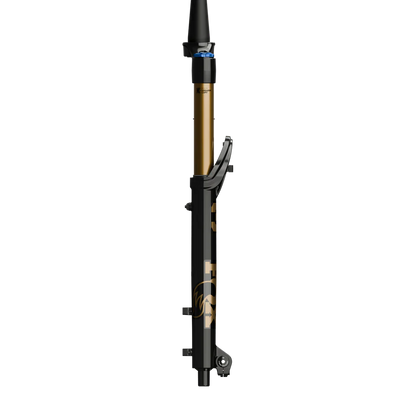 Forcella FOX 36 FACTORY 27.5" Grip X Nero 2026