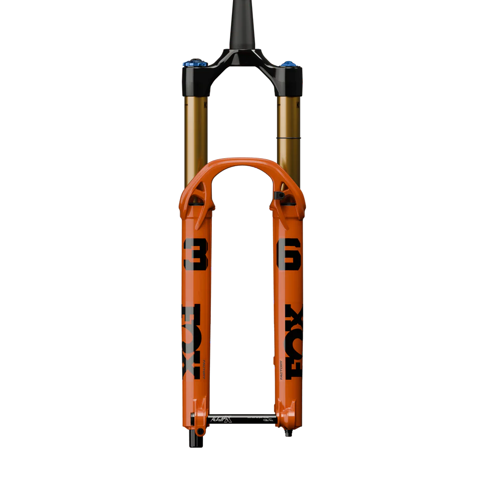FOX 36 FACTORY 29" Grip X Fork Arancione 2026