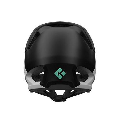 Casco MTB LAZER CAGE KINETICORE Nero Bianco