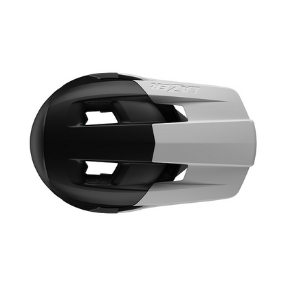 Casco MTB LAZER CAGE KINETICORE Nero Bianco