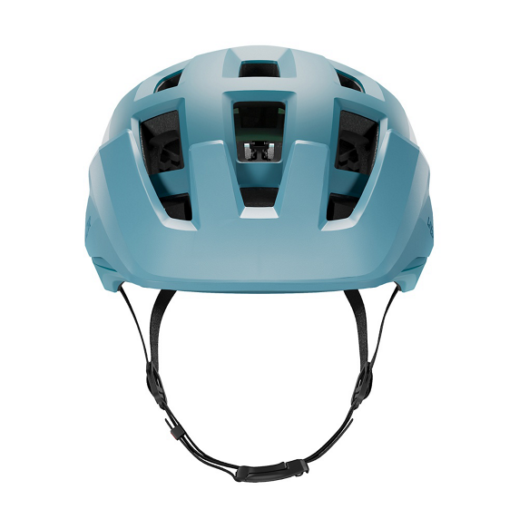 Casco MTB LAZER COYOTTE KINECTICORE Blu Celadon