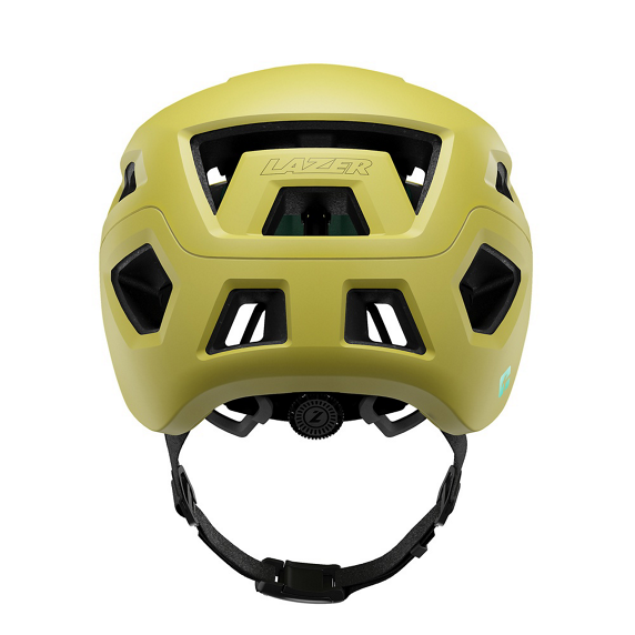 Casco MTB LAZER COYOTTE KINECTICORE Verde Mat