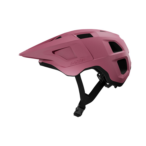 Casco MTB LAZER FINCH KINETICORE Junior Taffy Rosa Opaco