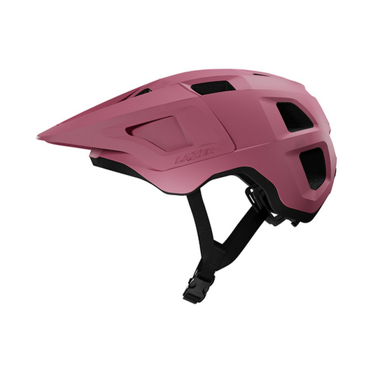 Casco MTB LAZER FINCH KINETICORE Junior Taffy Pink Opaco