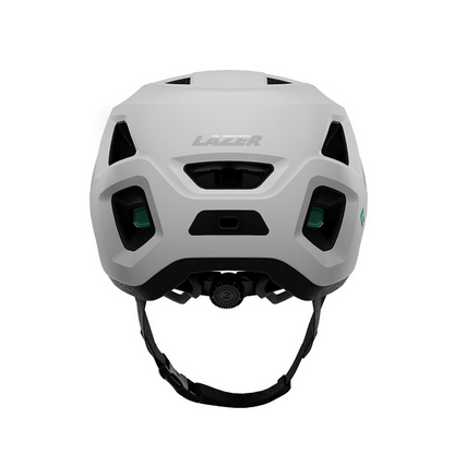 Casco MTB LAZER FINCH KINETICORE Junior Bianco Opaco