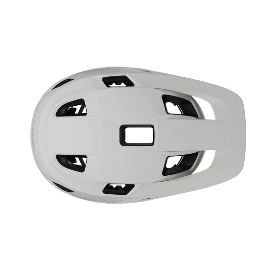 Casco MTB LAZER FINCH KINETICORE Junior Bianco Opaco