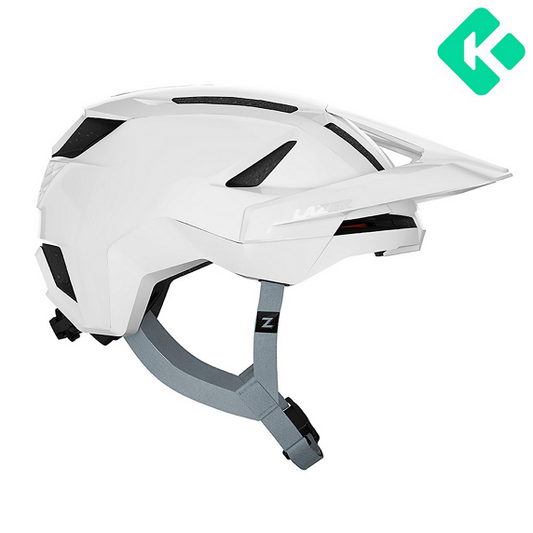 Casco MTB LAZER IMPALA KINETICORE Bianco