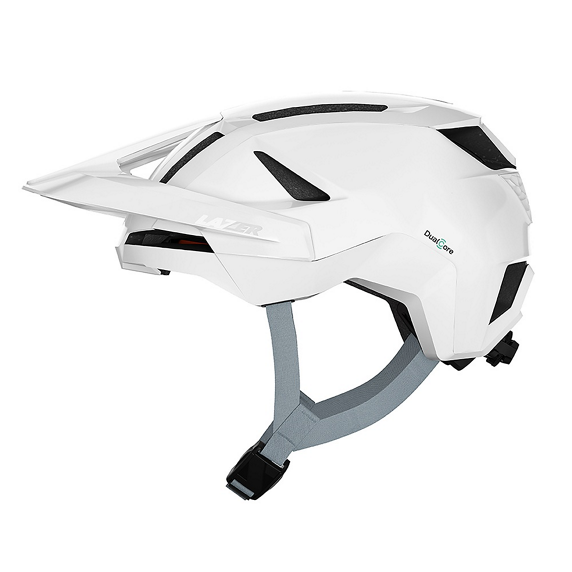 Casco MTB LAZER IMPALA KINETICORE Bianco