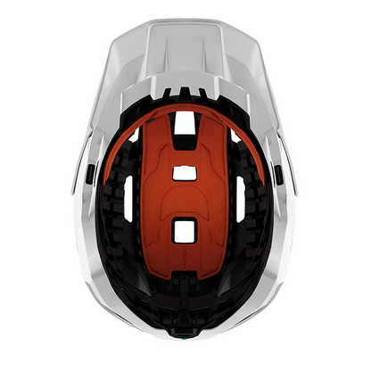 Casco MTB LAZER IMPALA KINETICORE Bianco