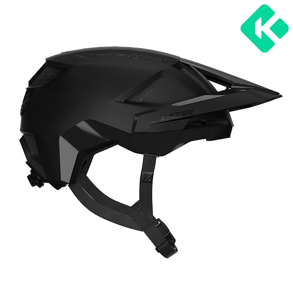 Casco MTB LAZER IMPALA KINETICORE Nero
