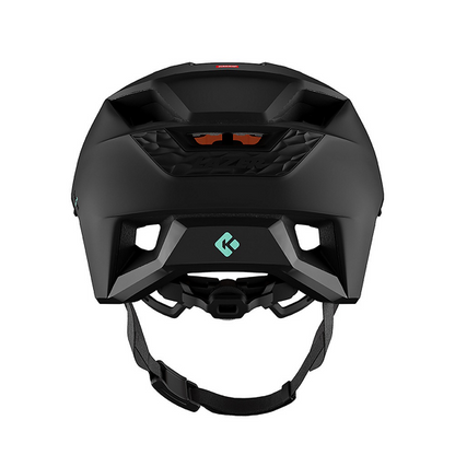 Casco MTB LAZER IMPALA KINETICORE Nero